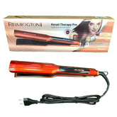 New Remington Keratin Therapy Pro Straightener